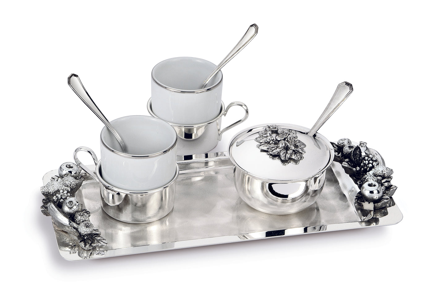 "You and Me" Sera Fruit recta. Coffee set