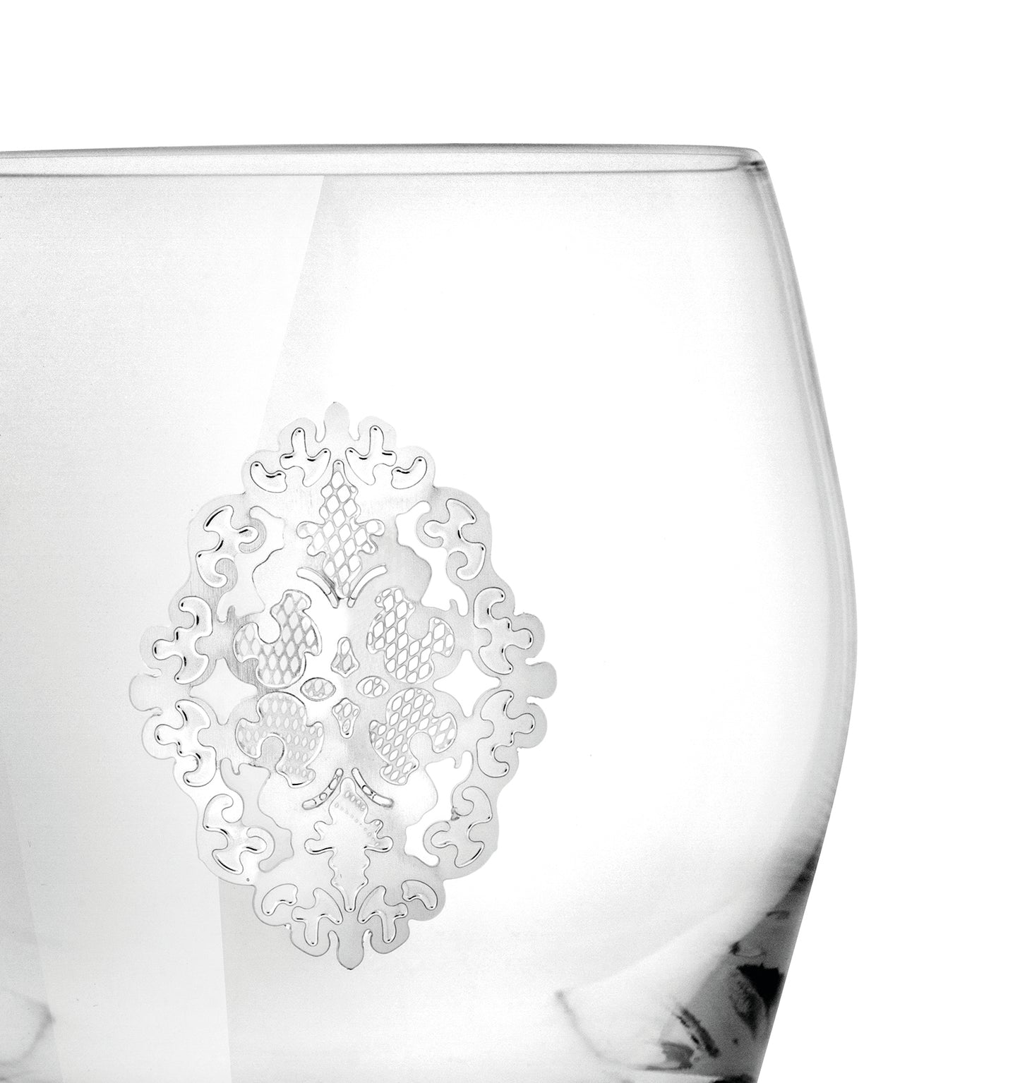 COUPLE FLUETE ATELEIR ARABESQUE