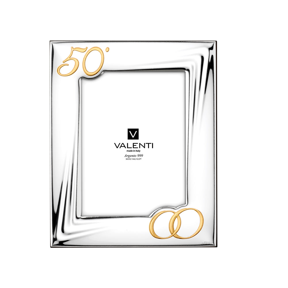Photo Frame - 50th Anniversary