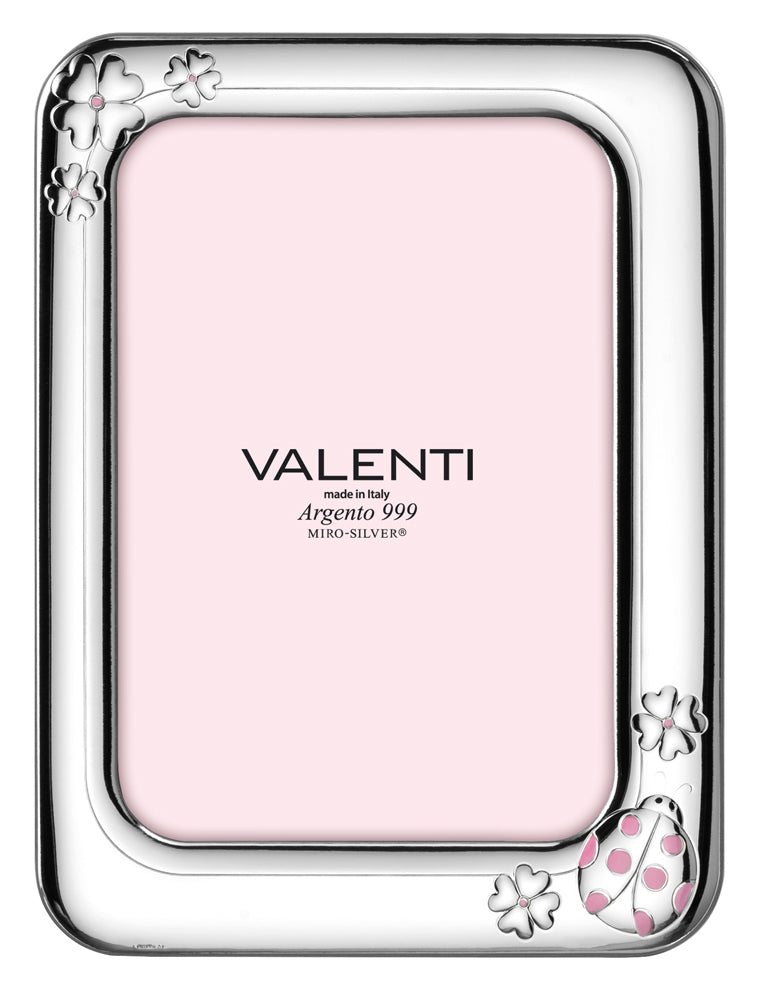 Photo Album - Lady Bug - Pink