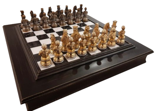 Chess set N°255