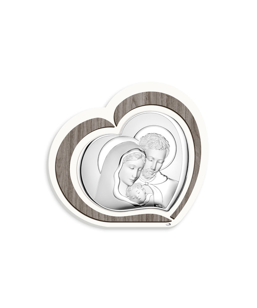 Sacred Panel - Holy Family