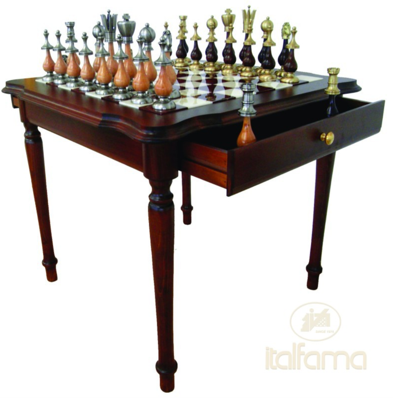 Chess table N°T015