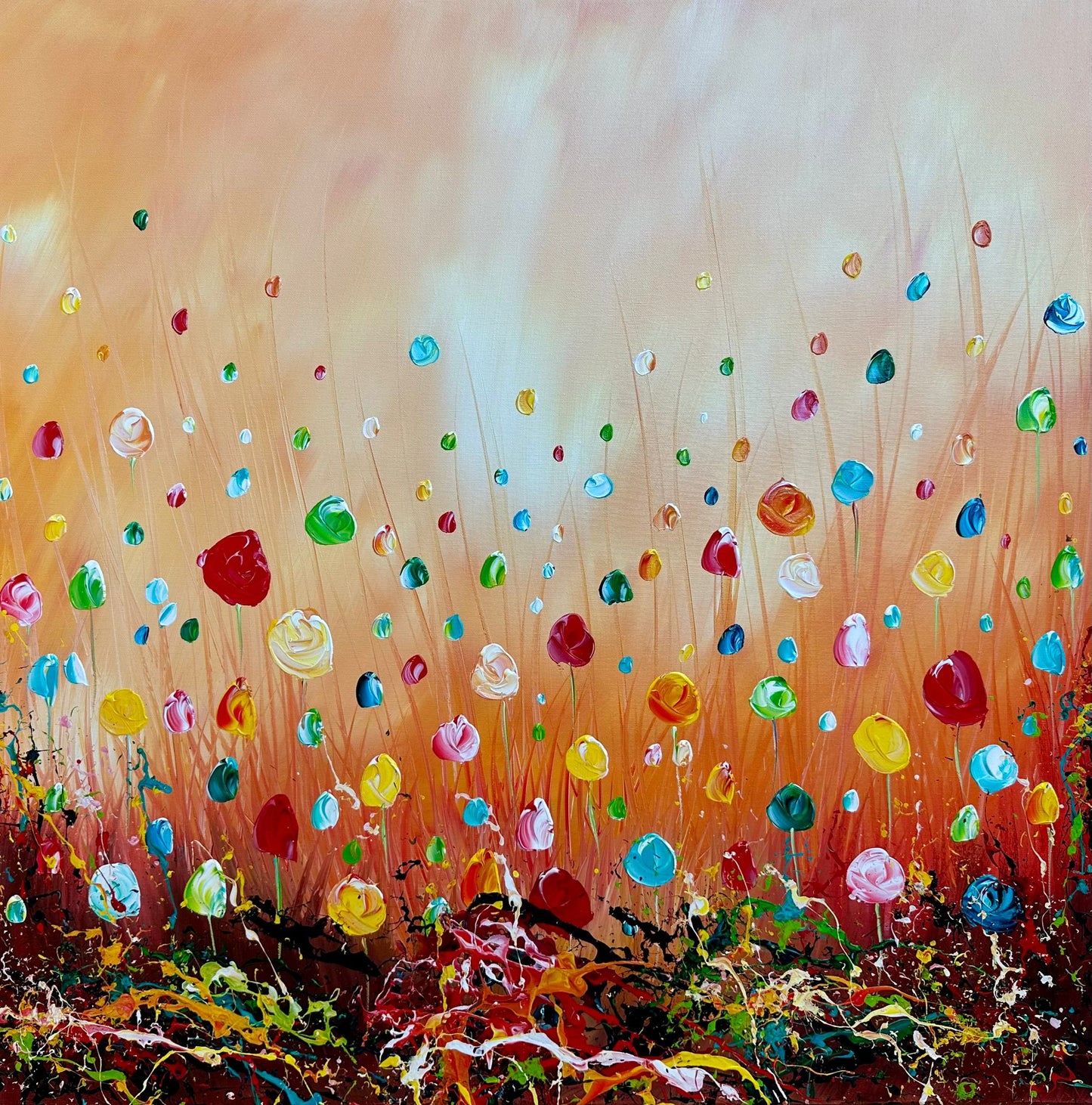 Blumen (klein)