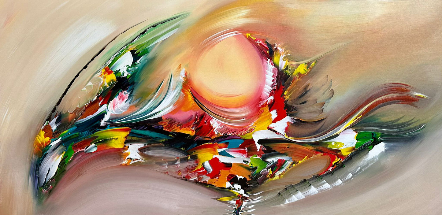 Herz des Horizonts
