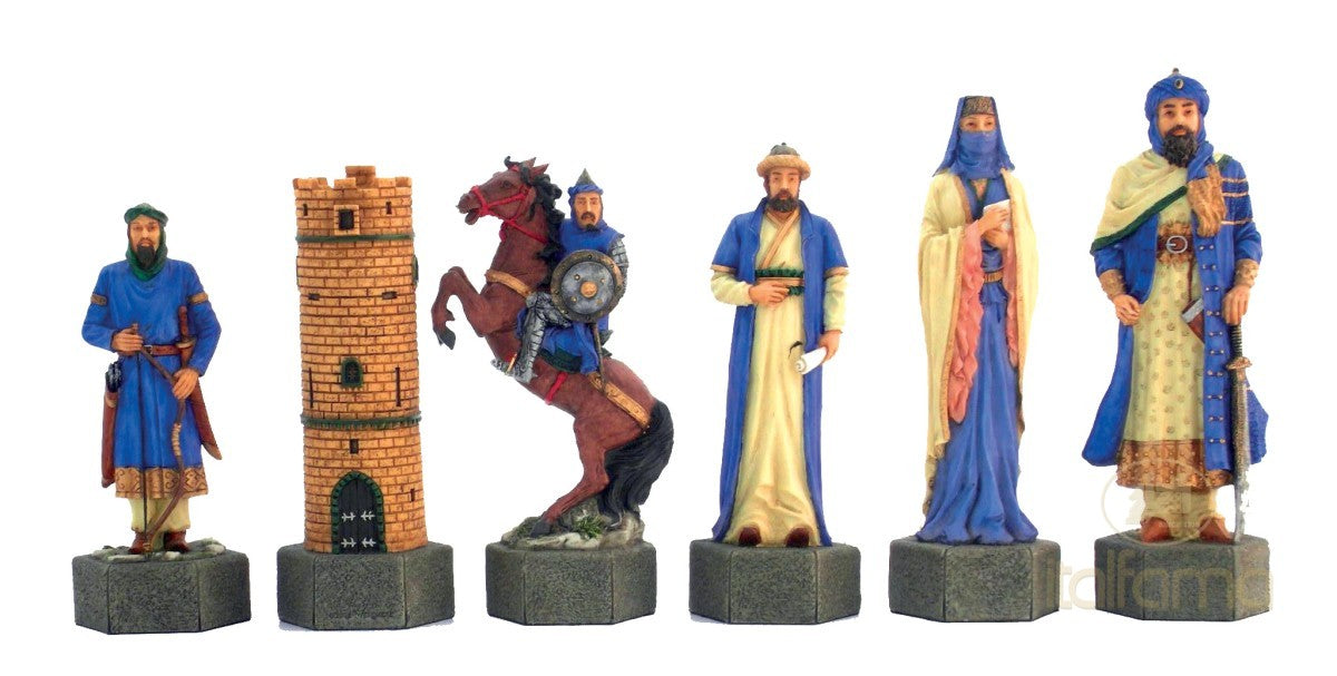 Crusader VS Saracens Set (extra large size)