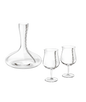 Luxus Kristallkaraffen-Set „Regina“