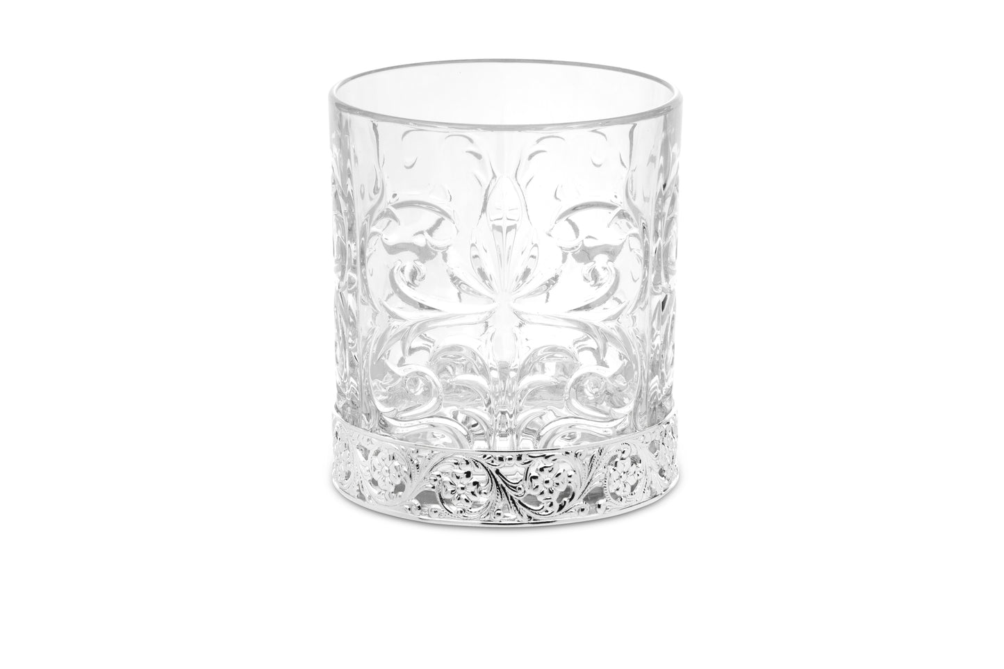 SET 6 WHISKY "TATOO" ENGRAVED