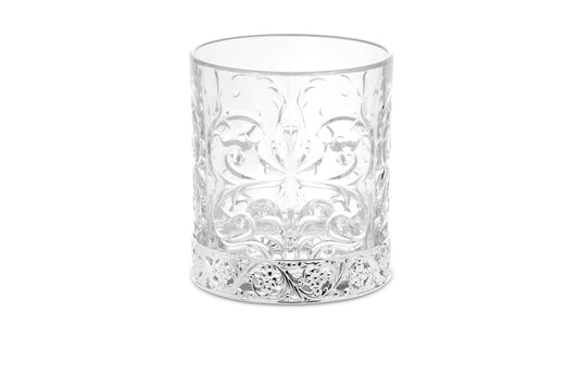 SET 6 WHISKY "TATOO" ENGRAVED