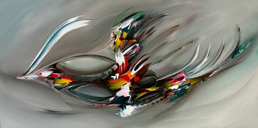 Abstract Illusion