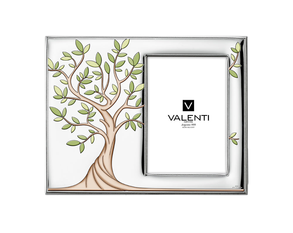 Photo Frame - Tree of Life - multicolor