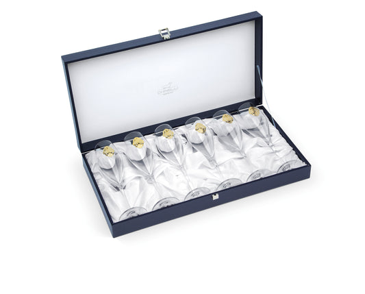SET 6 PZ. FLUETE ATELIER ARABESQUE G/p