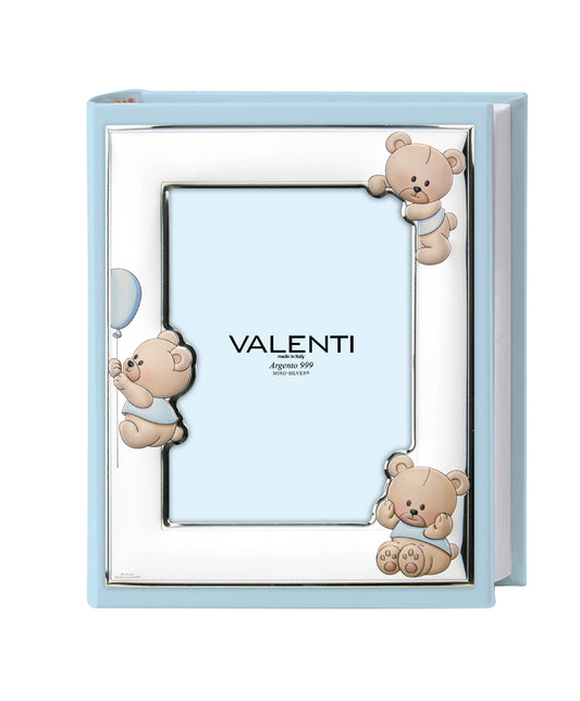 Album with Photo Frame - Bears