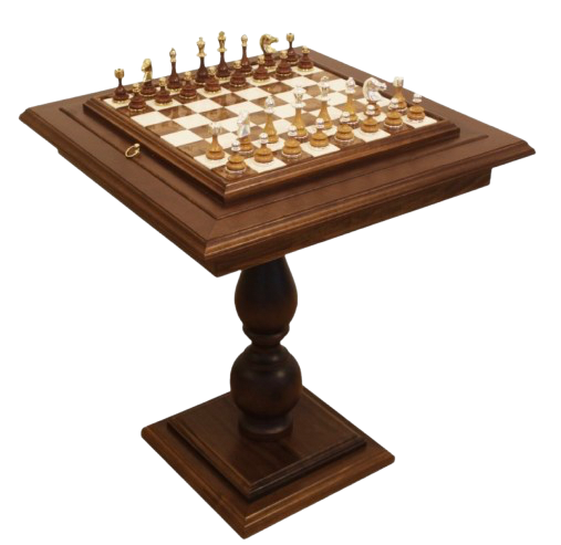 Chess table N°T009