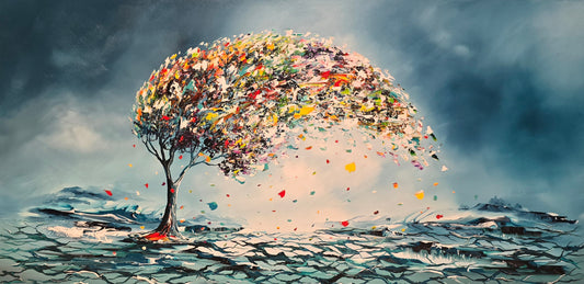 Dropping Leaves