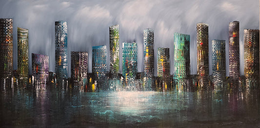 Fantasy Buildings 1