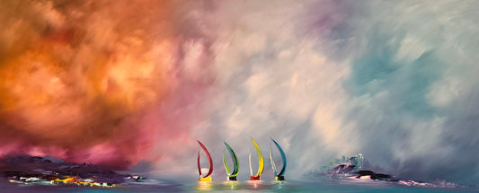 Fantasy Sailing