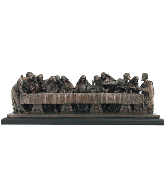Last Supper by Leonardo da Vinci – Large
