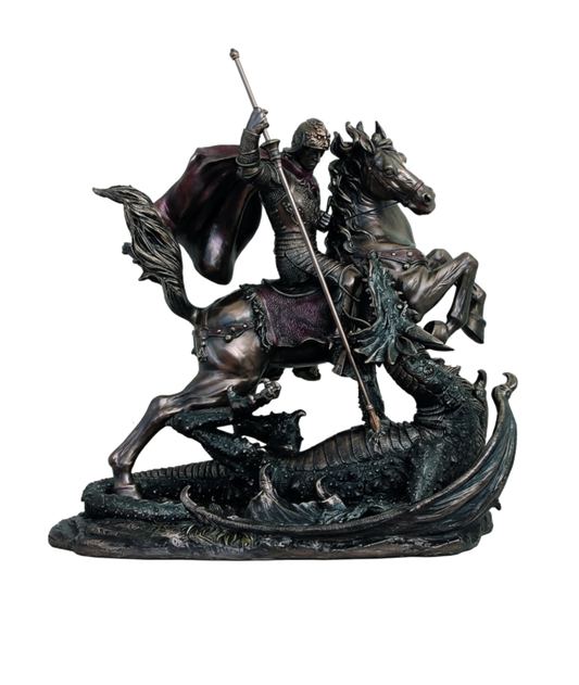 St. George and the Dragon – Giant