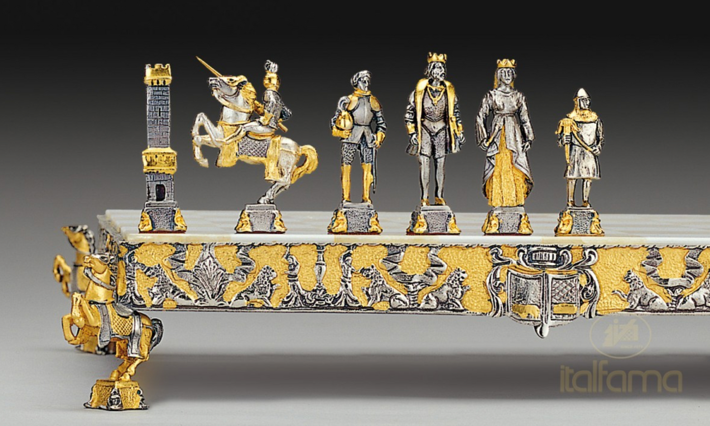 Medieval set