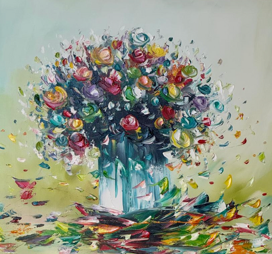 Fouquet of flowers 2 (small)