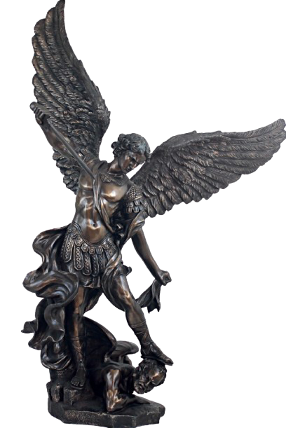 St. Michael Archangel (giant size)