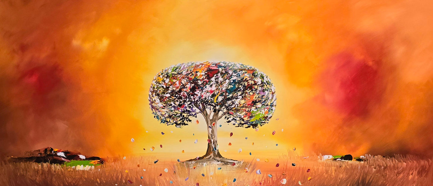 The golden tree