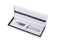 Sovrani Kugelschreiber Silber mit Gravur – Eleganter Schreibstift